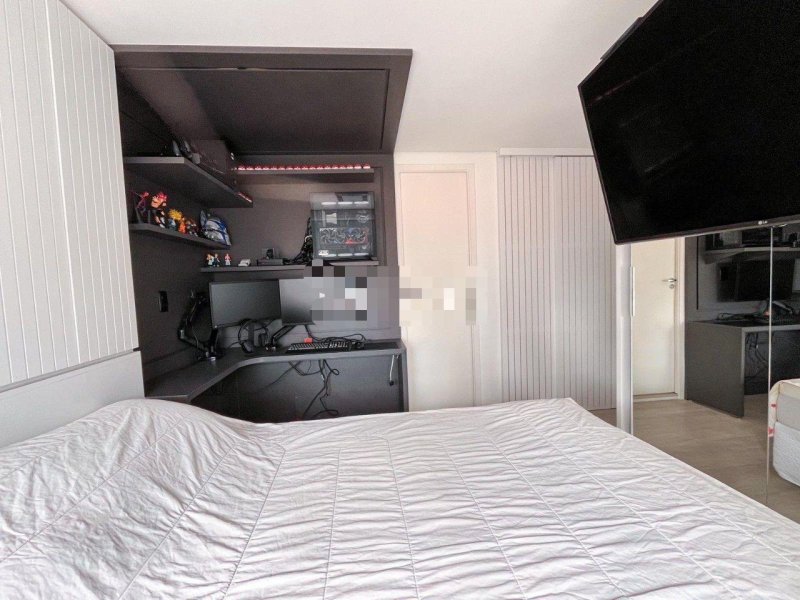 Apartamento 2 quartos no Centro em Florianópolis - Foto 11