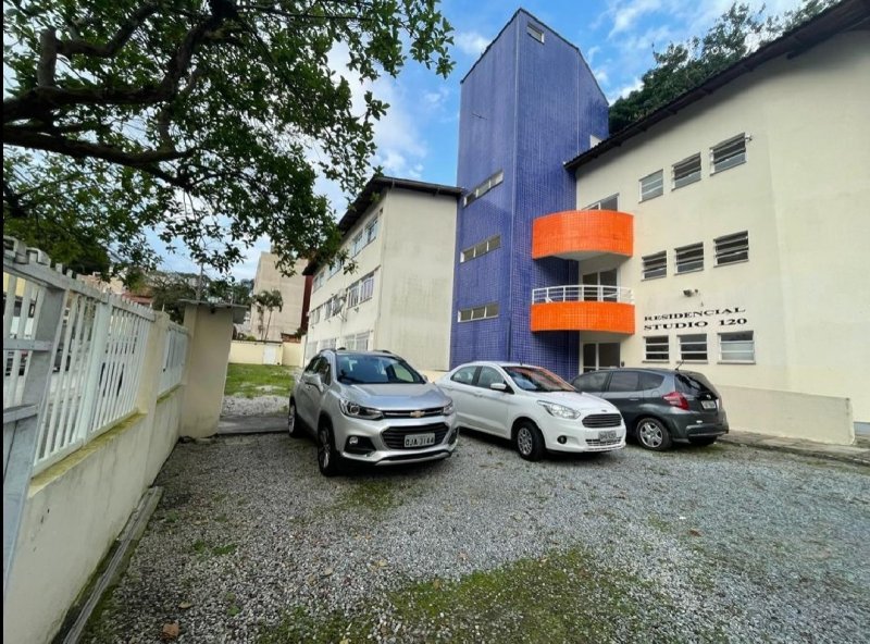 Kitnet 1 quartos no Trindade em Florianópolis - Foto 6