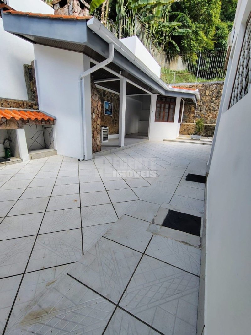 Casa em Condomínio 5 quartos no Córrego Grande em Florianópolis - Foto 50