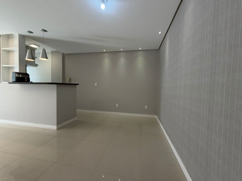Apartamento 2 quartos no Pantanal em Florianópolis - Foto 4