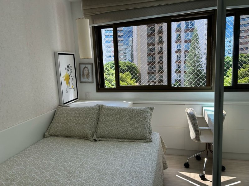 Apartamento 3 quartos no Centro em Florianópolis - Foto 19