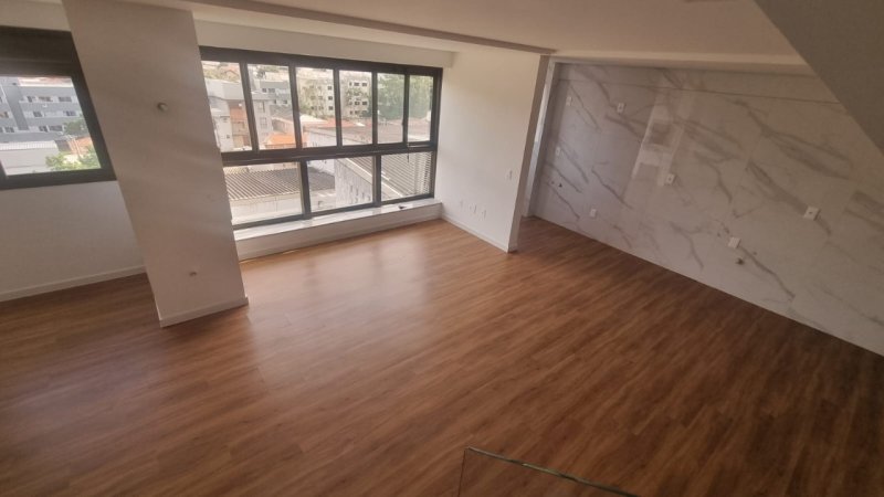 Cobertura 3 quartos no Saco Dos Limões em Florianópolis - Foto 2