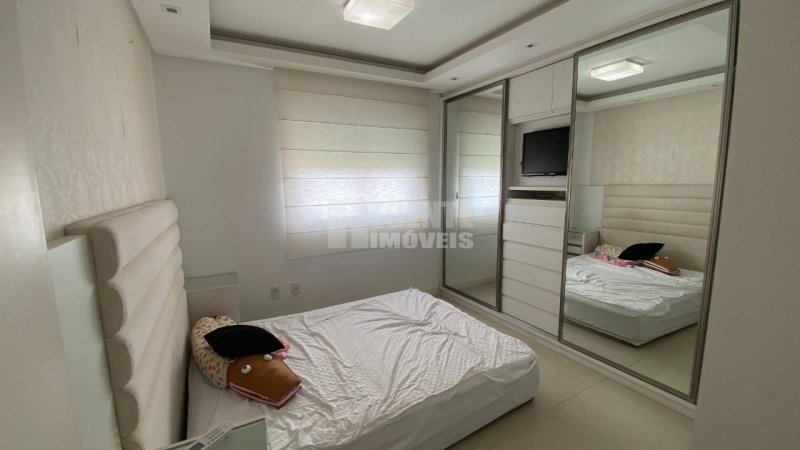 Apartamento 3 quartos no Pantanal em Florianópolis - Foto 14