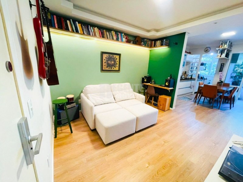 Apartamento 2 quartos no Itacorubi em Florianópolis - Foto 3
