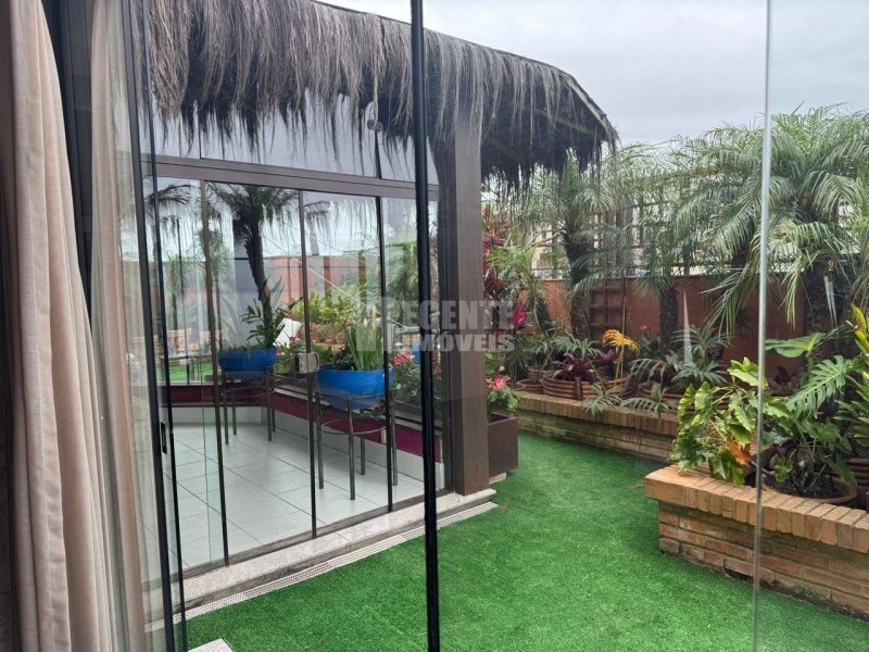Cobertura 7 quartos no Centro em Florianópolis - Foto 42