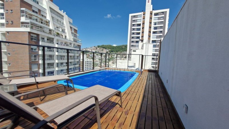 Apartamento 3 quartos no Agronômica em Florianópolis - Foto 21