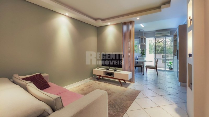 Apartamento 2 quartos no Itacorubi em Florianópolis - Foto 5