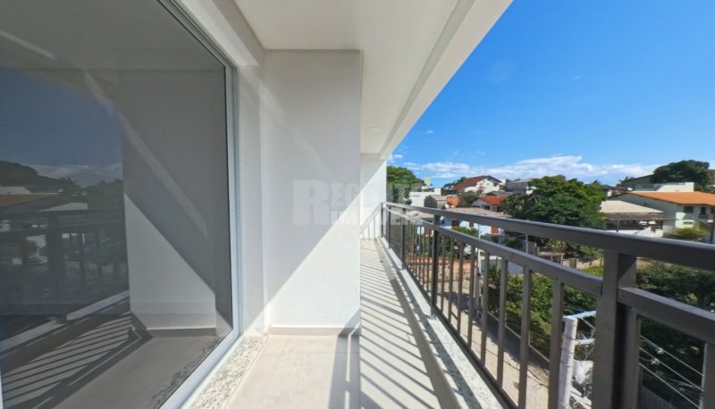 VARANDA - Apartamento 2 quartos no João Paulo em Florianópolis
