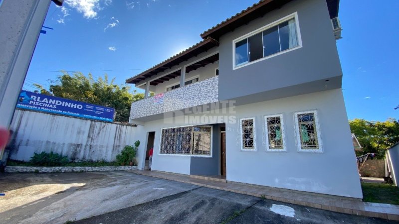Casa 6 quartos no Córrego Grande em Florianópolis - Foto 37