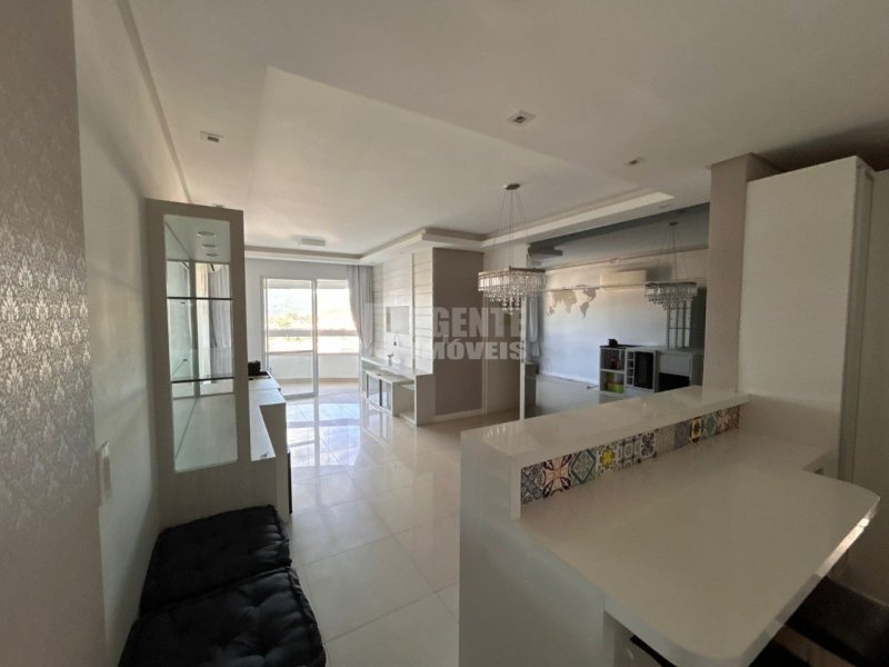 Apartamento 3 quartos no Pantanal em Florianópolis - Foto 9