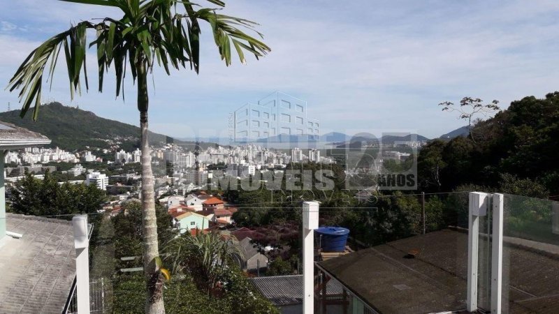 vista panorâmica - Casa 3 quartos no Pantanal em Florianópolis