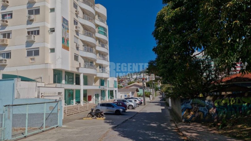 Apartamento 2 quartos no Trindade em Florianópolis - Foto 3