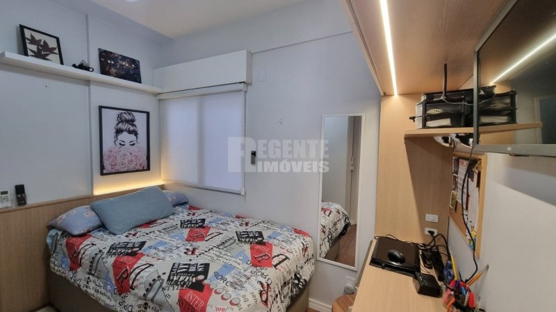 Apartamento 3 quartos no Trindade em Florianópolis - Foto 14