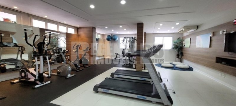 Sun Village Academia (1) - Apartamento 3 quartos no Itacorubi em Florianópolis