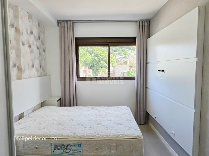 Apartamento 2 quartos no Trindade em Florianópolis - Foto 12
