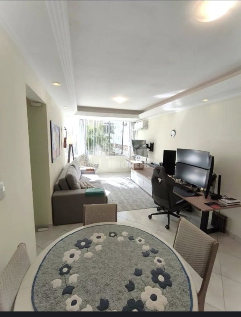 Apartamento 3 quartos no Trindade em Florianópolis - Foto 4