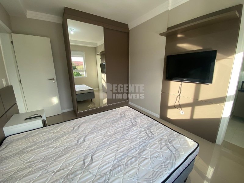 Apartamento 1 quartos no Carvoeira em Florianópolis - Foto 12