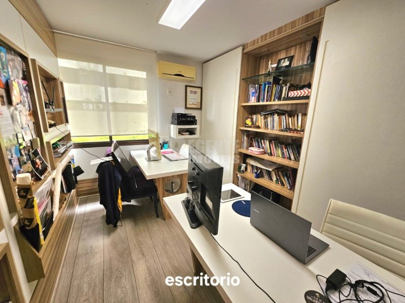 Apartamento 5 quartos no Centro em Florianópolis - Foto 14