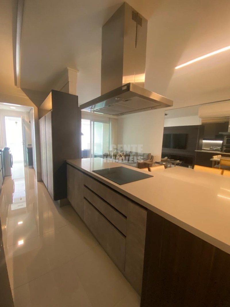 Apartamento 2 quartos no Beira-mar em Florianópolis - Foto 10