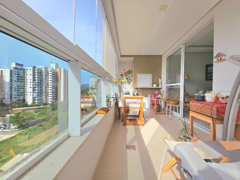 Apartamento 3 quartos no Agronômica em Florianópolis - Foto 3