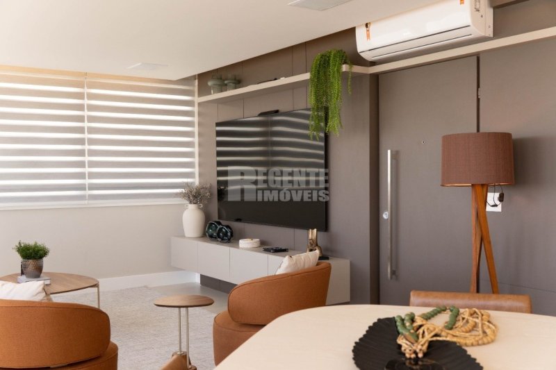 Apartamento 3 quartos no Beira Mar em Florianópolis - Foto 20