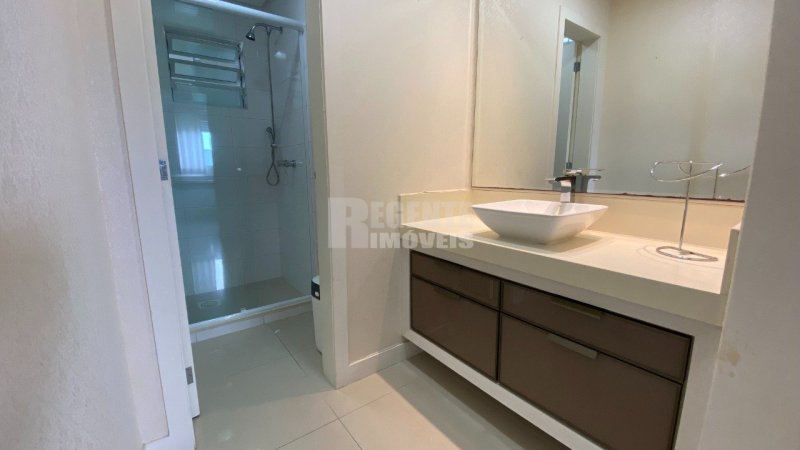 Apartamento 3 quartos no Pantanal em Florianópolis - Foto 17
