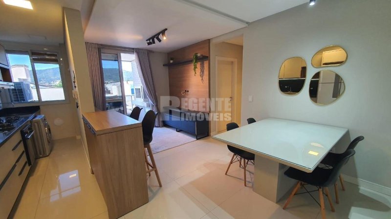 Apartamento 2 quartos no Trindade em Florianópolis - Foto 3