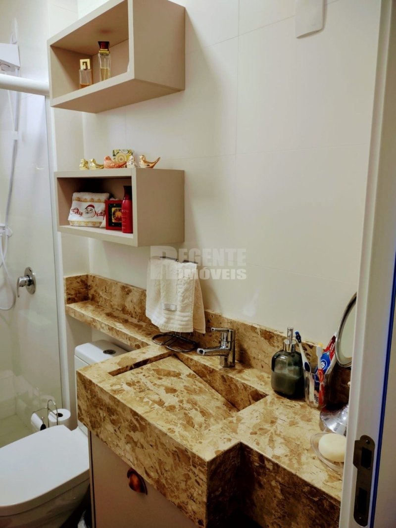 Apartamento 3 quartos no Ingleses do Rio Vermelho em Florianópolis - Foto 10