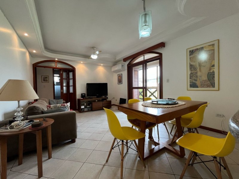 Apartamento 2 quartos no Canasvieiras em Florianópolis - Foto 12