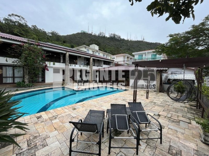 Casa 5 quartos no Trindade em Florianópolis - Foto 24