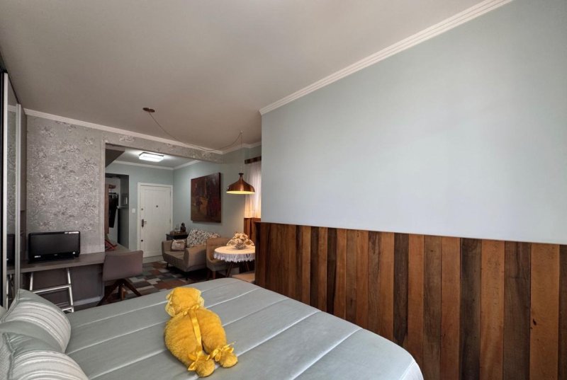 Apartamento 1 quartos no Centro em Florianópolis - Foto 8