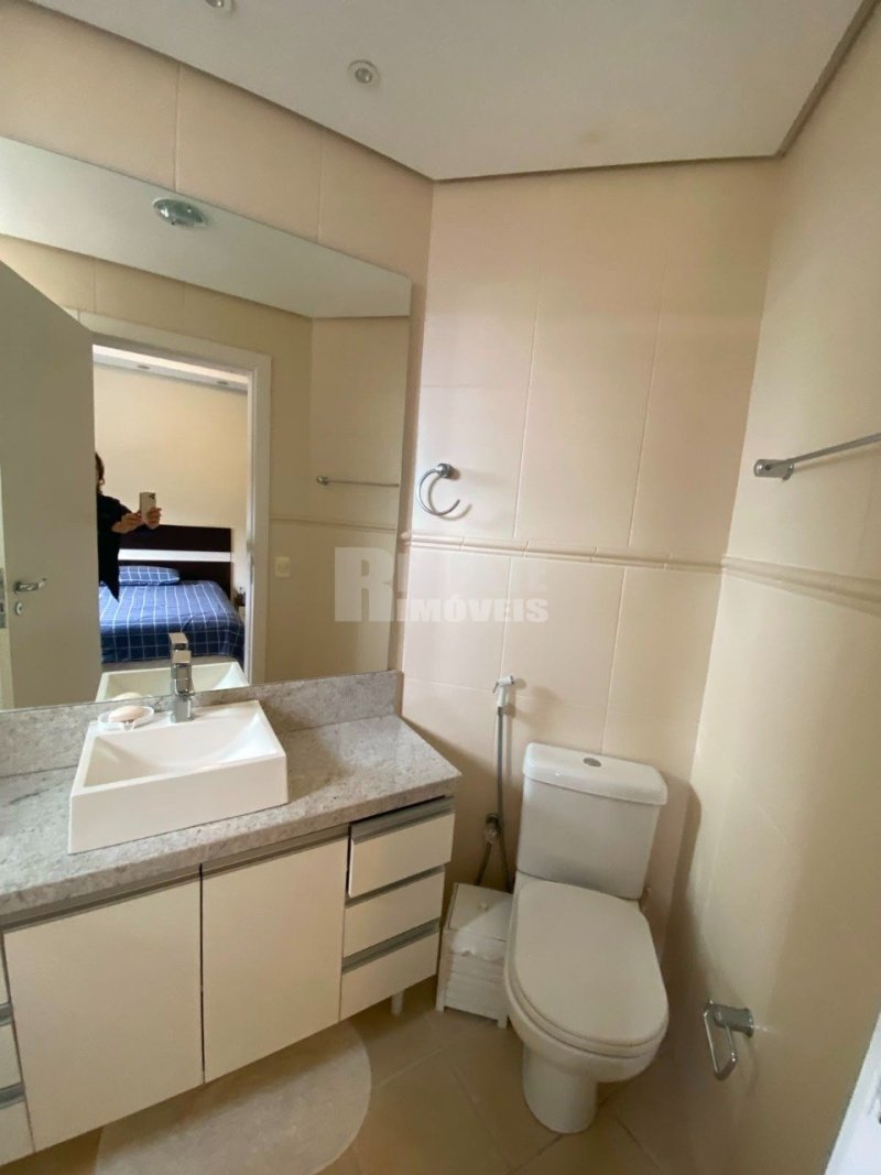 Apartamento 3 quartos no Itacorubi em Florianópolis - Foto 17