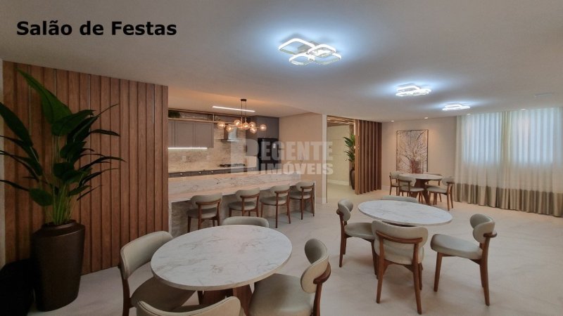 Apartamento 3 quartos no Campinas em São José - Foto 7