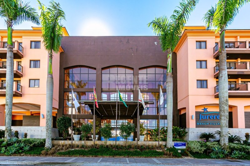Studio 1 quartos no Jurerê em Florianópolis - Foto 46