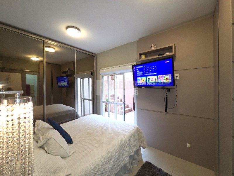 Apartamento 2 quartos no Beira Mar em Florianópolis - Foto 8