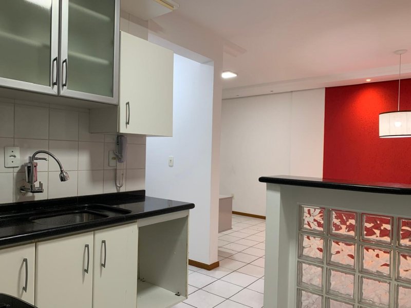 Apartamento 1 quartos no Itacorubi em Florianópolis - Foto 5