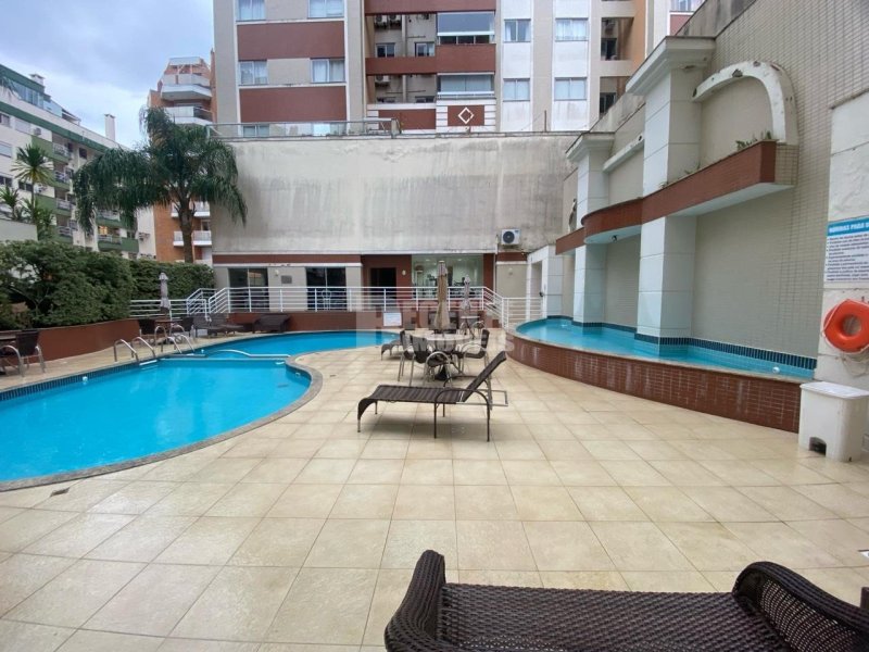 Apartamento 2 quartos no Córrego Grande em Florianópolis - Foto 21