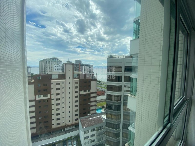 Apartamento 2 quartos no Beira-mar em Florianópolis - Foto 37