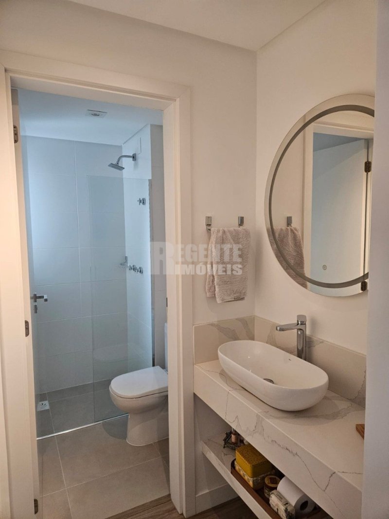 Apartamento 3 quartos no Centro em Florianópolis - Foto 12