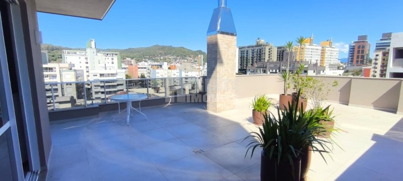 Apartamento 1 quartos no Trindade em Florianópolis - Foto 39