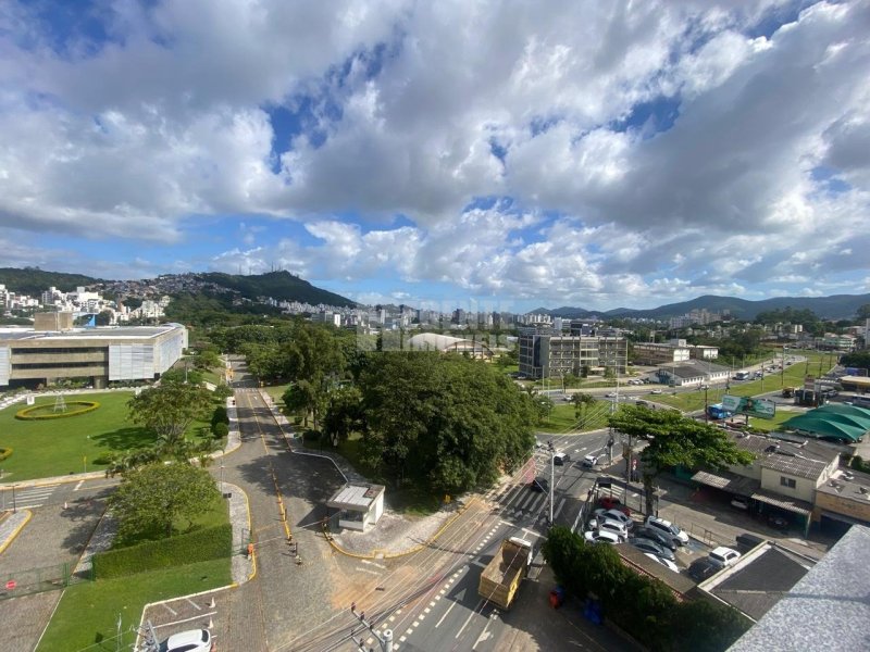Studio 1 quartos no Pantanal em Florianópolis - Foto 37