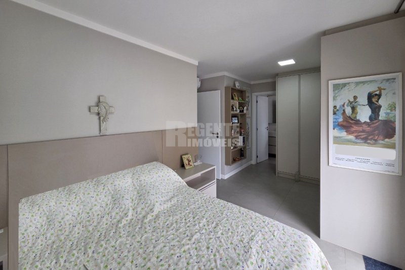 Apartamento 3 quartos no Centro em Florianópolis - Foto 10