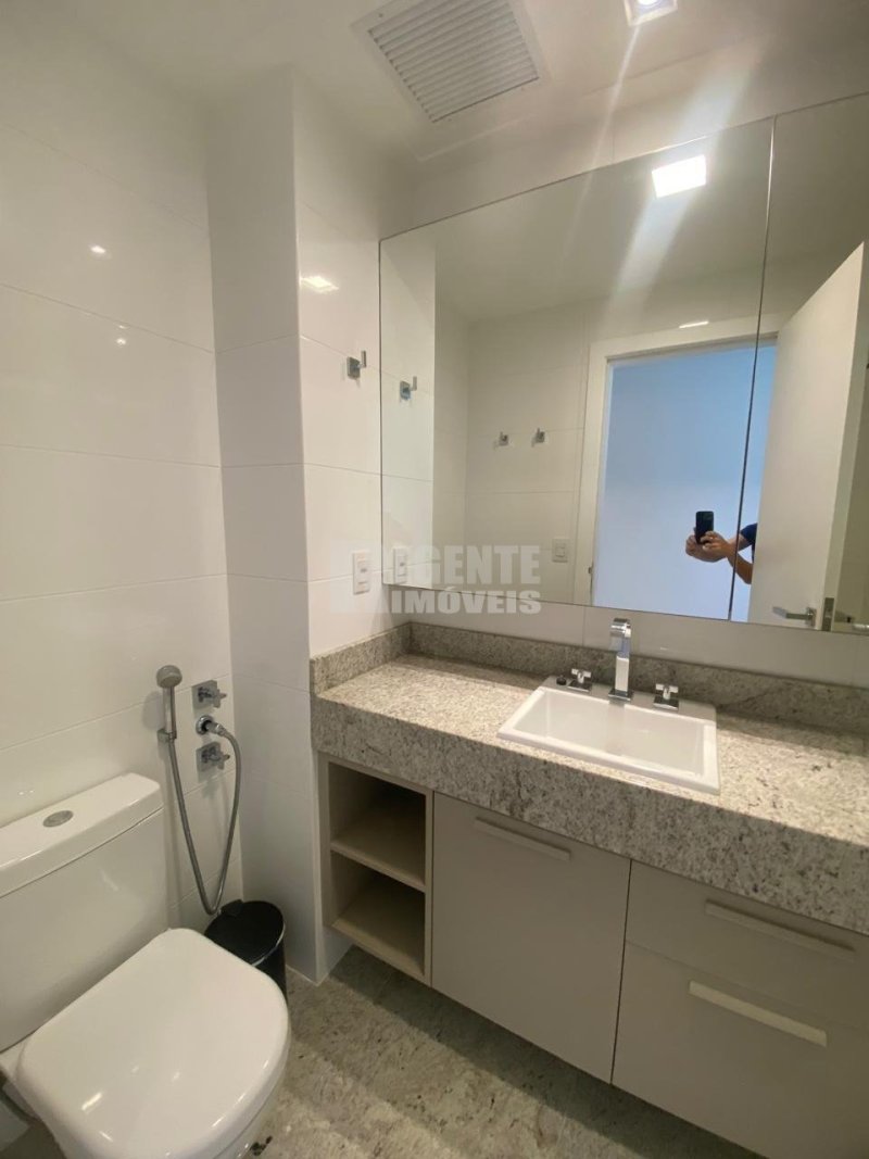 Apartamento 2 quartos no Beira-mar em Florianópolis - Foto 38