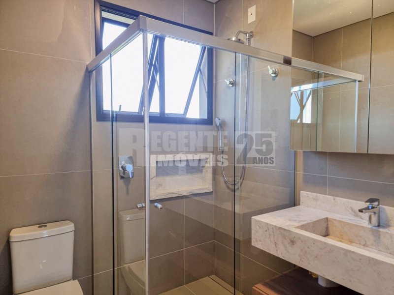 Casa em Condomínio 4 quartos no Cacupé em Florianópolis - Foto 9