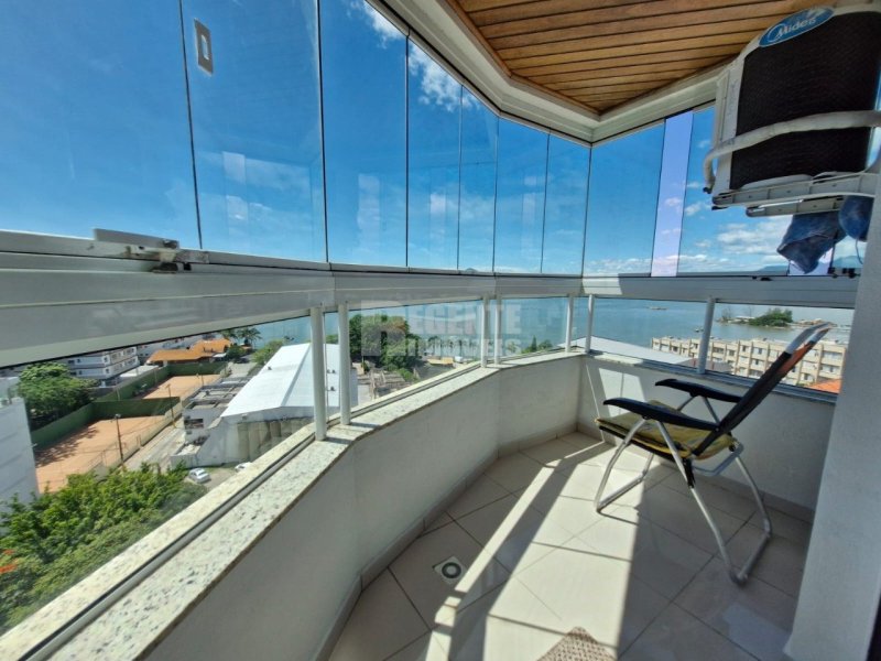 Apartamento 3 quartos no Coqueiros em Florianópolis - Foto 25