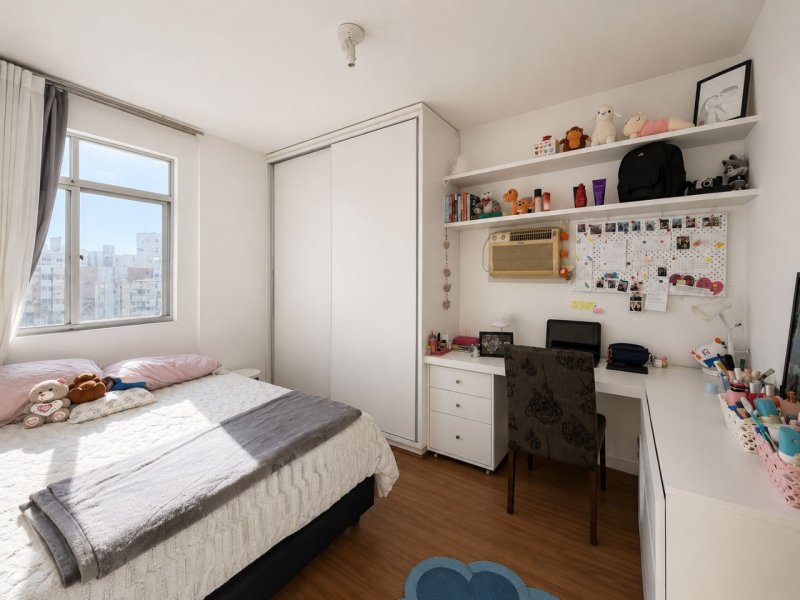 Apartamento 2 quartos no Carvoeira em Florianópolis - Foto 9