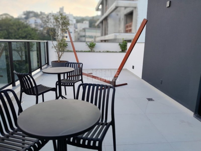 Apartamento 1 quartos no Trindade em Florianópolis - Foto 26