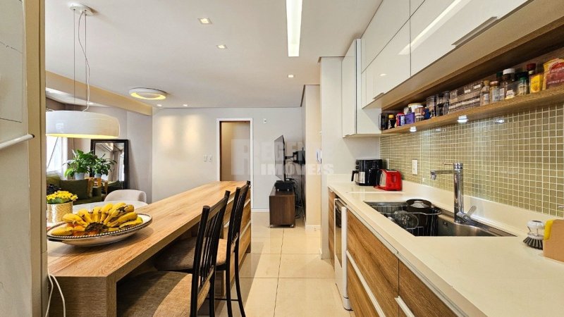 Apartamento 3 quartos no Trindade em Florianópolis - Foto 5