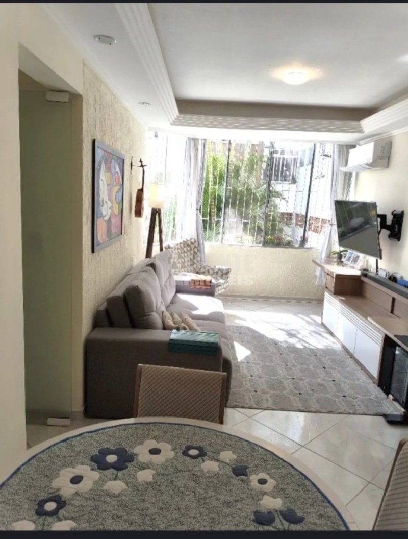Apartamento 3 quartos no Trindade em Florianópolis - Foto 3