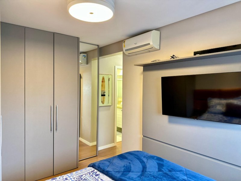 Apartamento 3 quartos no Itacorubi em Florianópolis - Foto 17